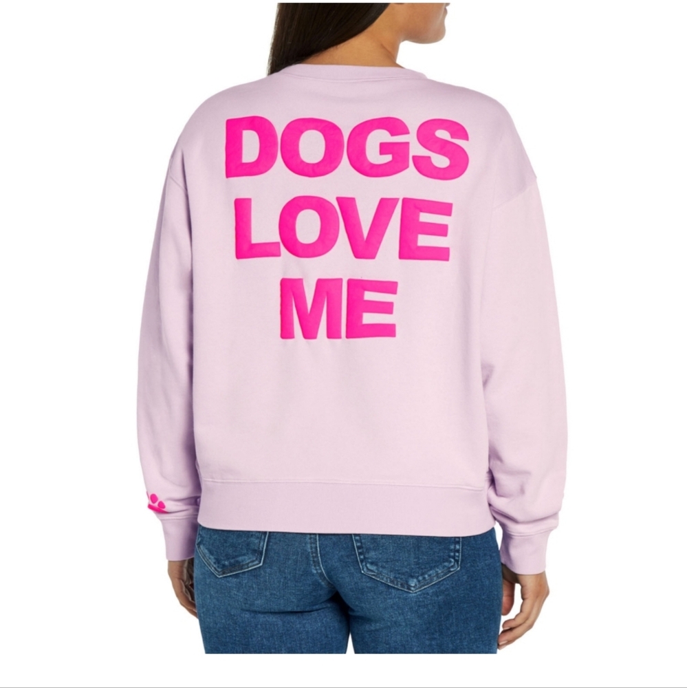 Womens FireFox Crew Neck